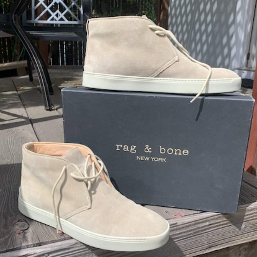 Rag & Bone Tyne Desert Sneaker